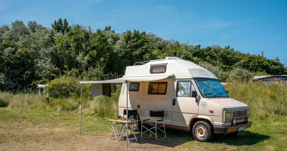 Camper Duinoord Ameland