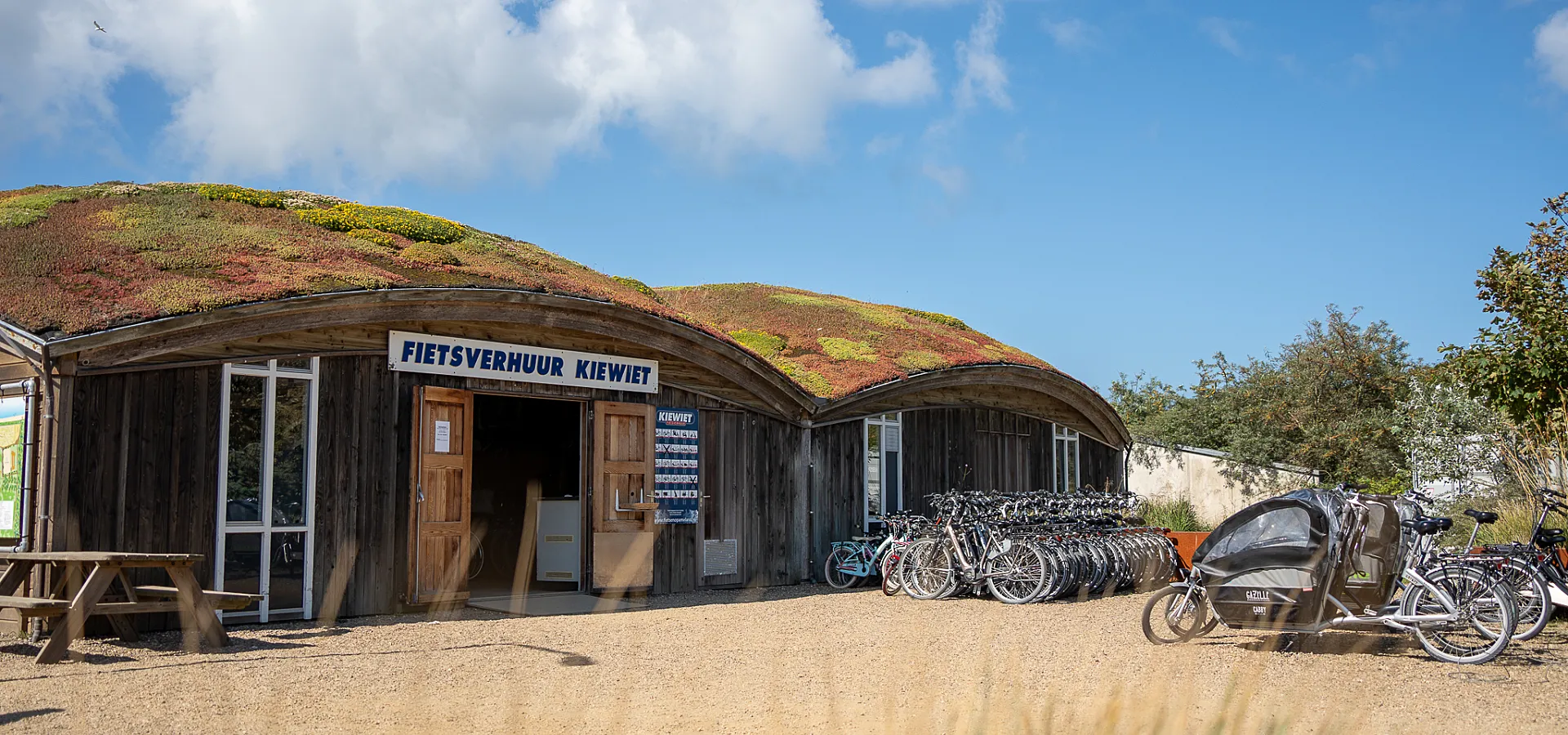 Fietsverhuur Duinoord