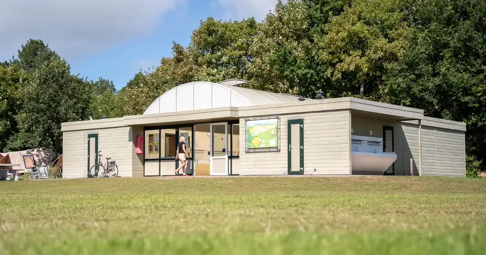 Sanitairgebouw Duinoord