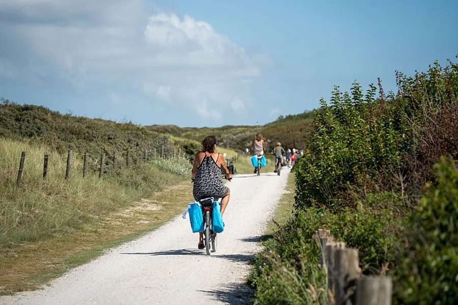 Radfahren ameland