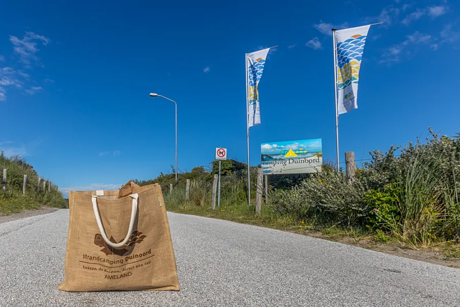 KLEIN WEB Camping Duinoord Ameland 12